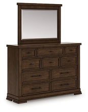 Load image into Gallery viewer, Taffenbrook Dresser and Mirror
