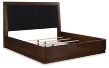 Load image into Gallery viewer, Dilenno Upholstered Bed

