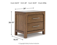 Load image into Gallery viewer, Cabalynn Nightstand
