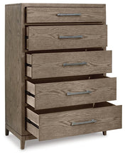 Load image into Gallery viewer, Chrestner Chest of Drawers
