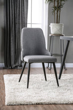 Load image into Gallery viewer, Vilhelm I Gray Side Chair (2/CTN)
