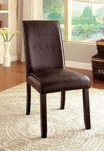 Load image into Gallery viewer, GLADSTONE I Dark Walnut Side Chair (2/CTN) image
