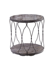 Load image into Gallery viewer, Hawdon Gray End Table image
