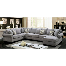Load image into Gallery viewer, SKYLER II Gray Sectional, Gray
