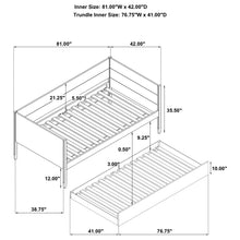 Load image into Gallery viewer, Calinda Daybeds

