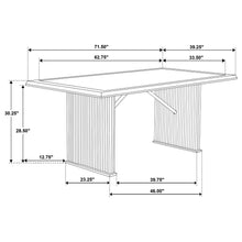Load image into Gallery viewer, Sherwood Dining Tables
