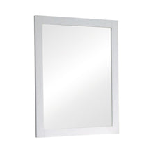 Load image into Gallery viewer, Selena Rectangular Dresser Mirror Cream White
