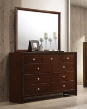 Load image into Gallery viewer, Serenity Rectangular 9-drawer Dresser Rich Merlot
