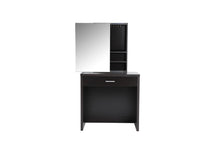 Load image into Gallery viewer, Harvey 2-piece Vanity Set with Lift-Top Stool Cappuccino
