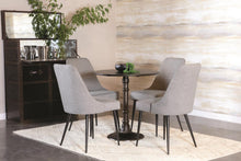 Load image into Gallery viewer, Oswego Round Bistro Dining Table Bronze
