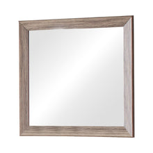 Load image into Gallery viewer, Kauffman Rectangular Dresser Mirror Washed Taupe
