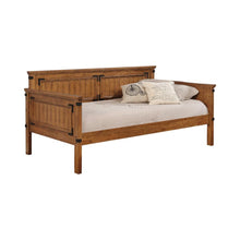 Load image into Gallery viewer, Oakdale Twin Daybed Rustic Honey
