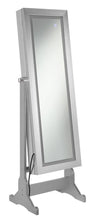Load image into Gallery viewer, Moore Jewelry Cheval Mirror Silver
