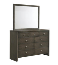 Load image into Gallery viewer, Serenity 9-drawer Dresser Mod Grey
