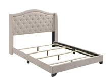 Load image into Gallery viewer, Sonoma Camel Back Full Bed Beige

