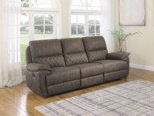 Load image into Gallery viewer, G608980 3 Pc Motion Sofa
