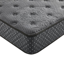 Load image into Gallery viewer, Bellamy 12&quot; Twin Mattress Grey and Black
