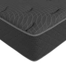Load image into Gallery viewer, Jayden 15.5&quot; California King Mattress Grey and Black
