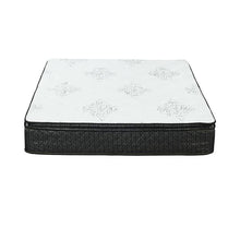 Load image into Gallery viewer, Freya 11.5&quot; Eastern King Mattress White and Black
