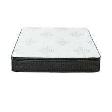 Load image into Gallery viewer, Freya 11.5&quot; California King Mattress White and Black
