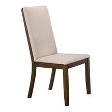 Load image into Gallery viewer, Wethersfield Solid Back Side Chairs Latte (Set of 2)
