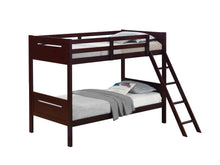 Load image into Gallery viewer, G405051 Twin/Twin Bunk Bed
