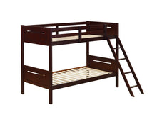 Load image into Gallery viewer, G405051 Twin/Twin Bunk Bed
