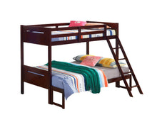 Load image into Gallery viewer, G405051 Twin/Full Bunk Bed
