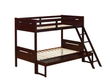 Load image into Gallery viewer, G405051 Twin/Full Bunk Bed
