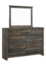 Load image into Gallery viewer, Ridgedale 9-drawer Dresser Weathered Dark Brown
