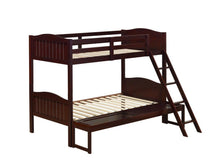 Load image into Gallery viewer, G405051 Twin/Full Bunk Bed
