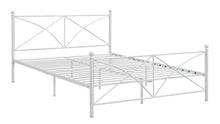 Load image into Gallery viewer, Hart Queen Platform Bed White
