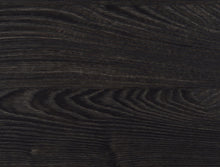 Load image into Gallery viewer, Noorvik 3-drawer Writing Desk Dark Oak and Chrome
