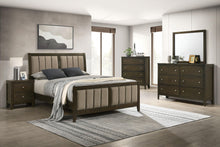 Load image into Gallery viewer, Wilkes Eastern King, Cal.King, Full, Twin, &amp; Queen Bed
