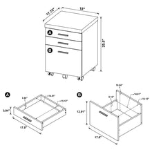 Load image into Gallery viewer, Skylar Desk Sets
