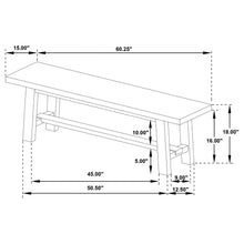 Load image into Gallery viewer, Middleton Benches
