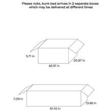 Load image into Gallery viewer, Ryder Bunk Beds
