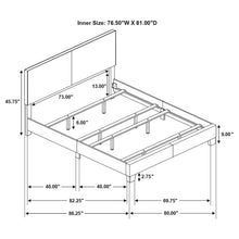 Load image into Gallery viewer, Dorian Bedroom Set
