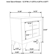 Load image into Gallery viewer, Trenton Nightstands
