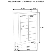 Load image into Gallery viewer, Trenton Chests
