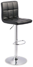 Load image into Gallery viewer, Bellatier Adjustable Height Bar Stool image
