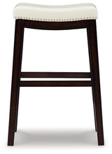 Load image into Gallery viewer, Lemante Bar Height Bar Stool
