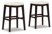 Load image into Gallery viewer, Lemante Bar Height Bar Stool image
