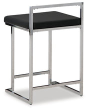 Load image into Gallery viewer, Madanere Counter Height Bar Stool
