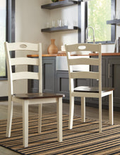 Load image into Gallery viewer, Woodanville Dining Chair Set
