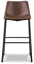 Load image into Gallery viewer, Centiar Pub Height Bar Stool
