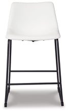 Load image into Gallery viewer, Centiar Counter Height Bar Stool
