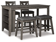 Load image into Gallery viewer, Caitbrook Counter Height Dining Set image
