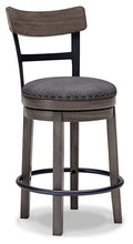 Load image into Gallery viewer, Caitbrook Counter Height Bar Stool image
