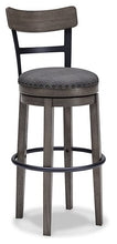 Load image into Gallery viewer, Caitbrook Bar Height Bar Stool image
